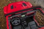 Jeep Wrangler Rubicon 2018 года (NA)